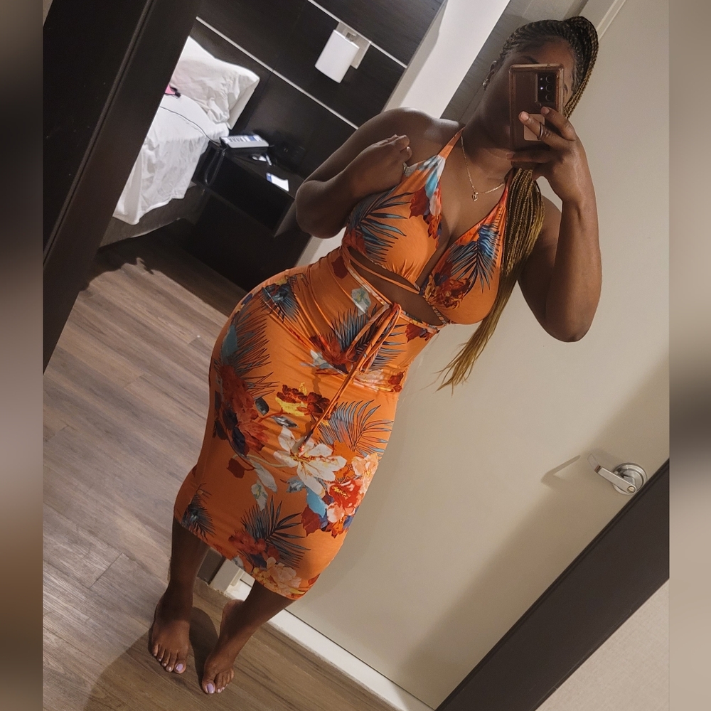 Vacay Bae Dress